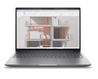 HP Laptop ZBook X G1i 16 / Intel Core Ultra 7 265H, 16,0", 1920 x 1200, 32 GB, 1 TB SSD PCIe, Windows 11 Pro, siva